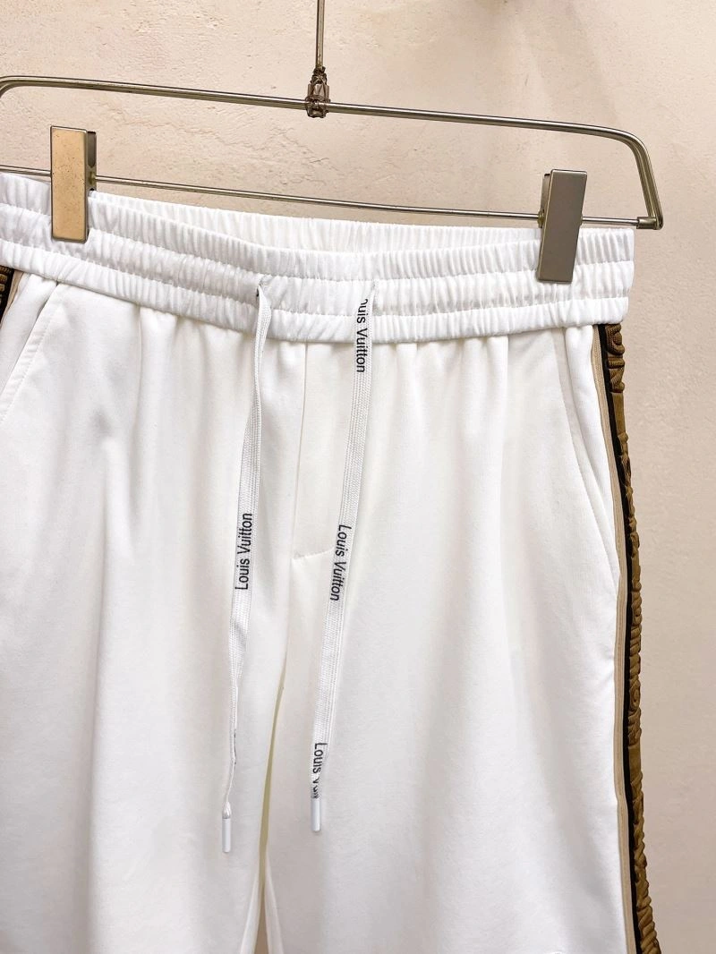 ZipUp Louis Vuitton Short Pants 136363