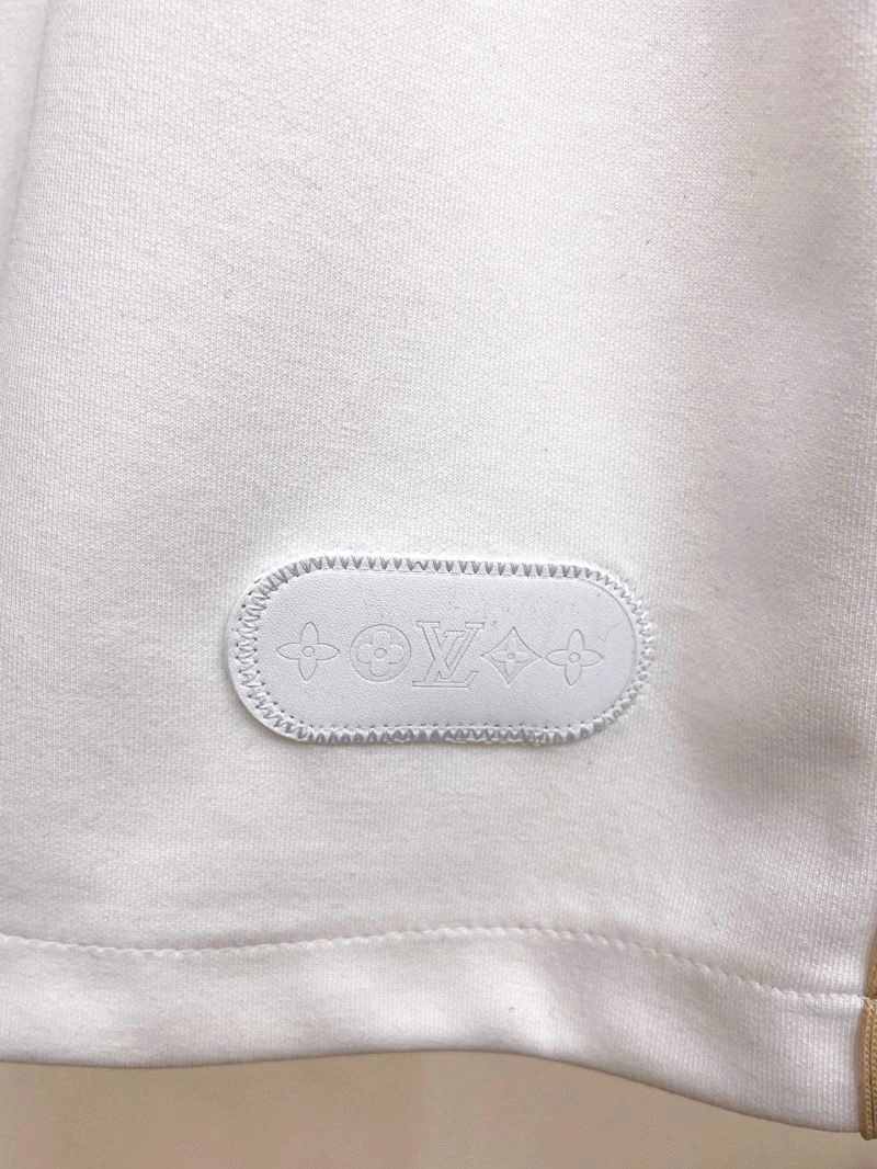ZipUp Louis Vuitton Short Pants 136363