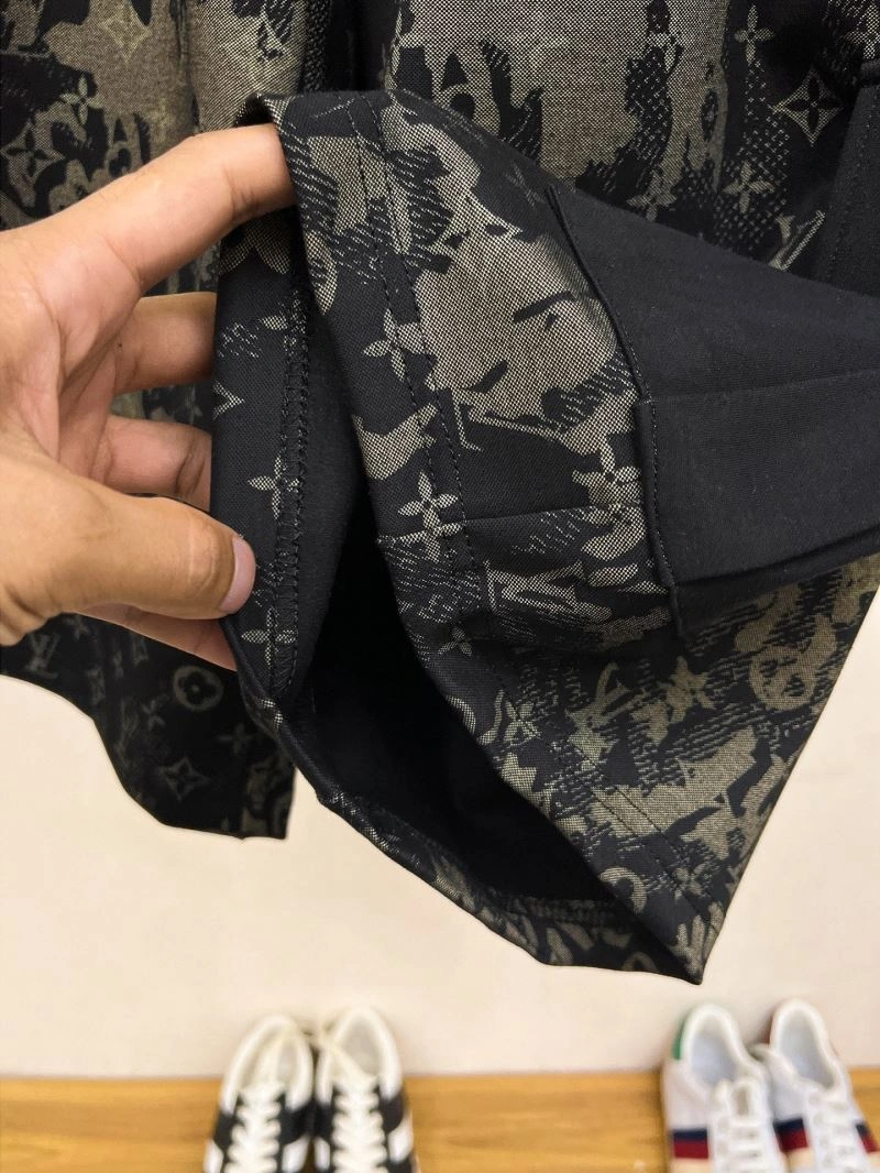Louis Vuitton Short Pants QuickDry 136362