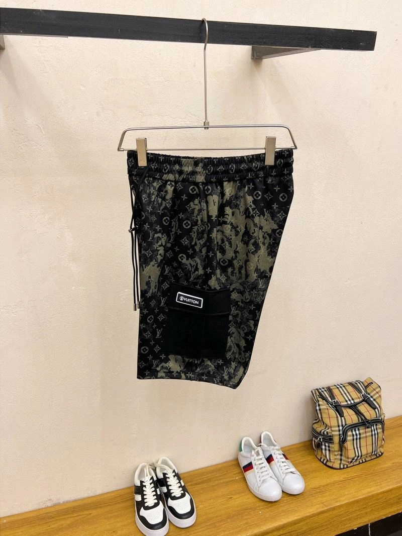 Louis Vuitton Short Pants QuickDry 136362