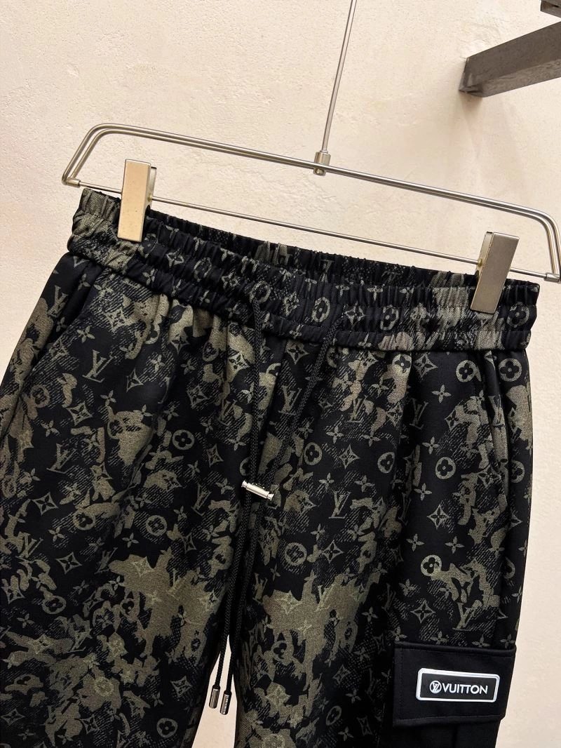 Louis Vuitton Short Pants QuickDry 136362