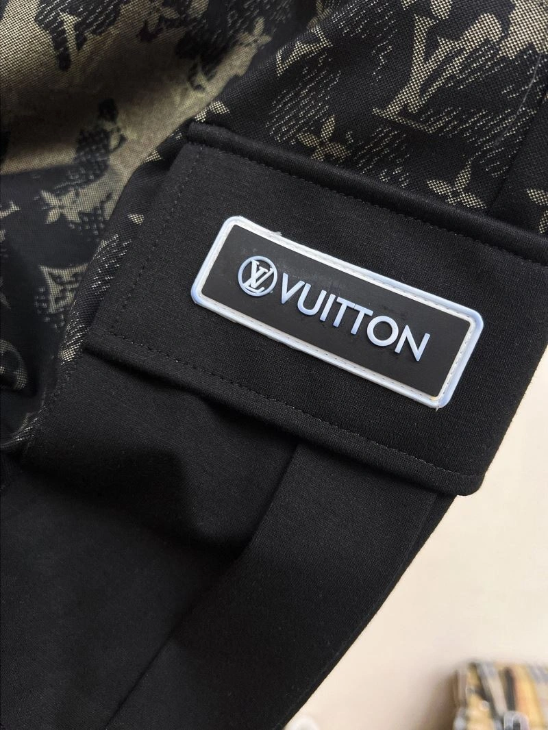 Louis Vuitton Short Pants QuickDry 136362