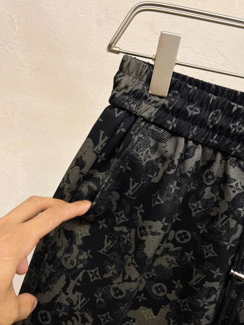 Louis Vuitton Short Pants QuickDry 136362
