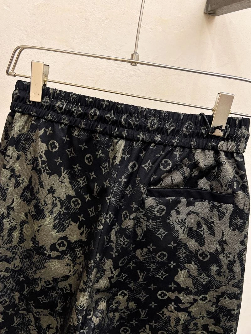 Louis Vuitton Short Pants QuickDry 136362