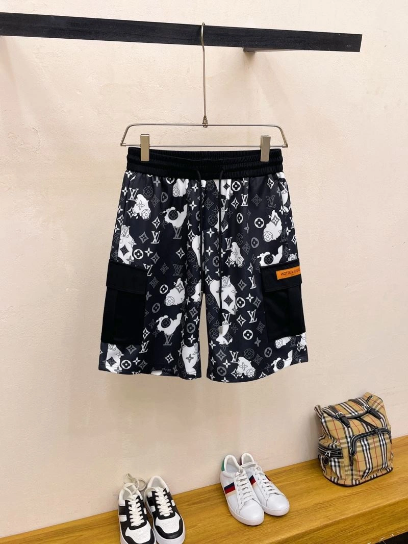 Louis Vuitton Short Pants Sleek 136359