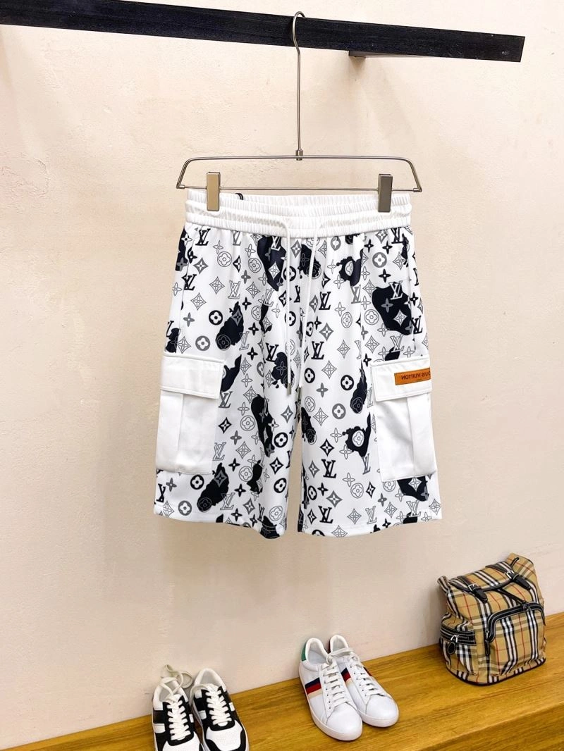 Louis Vuitton Short Pants Timeless 136354