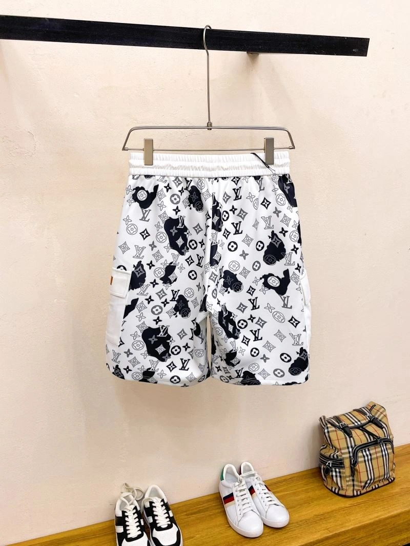 Louis Vuitton Short Pants Timeless 136354