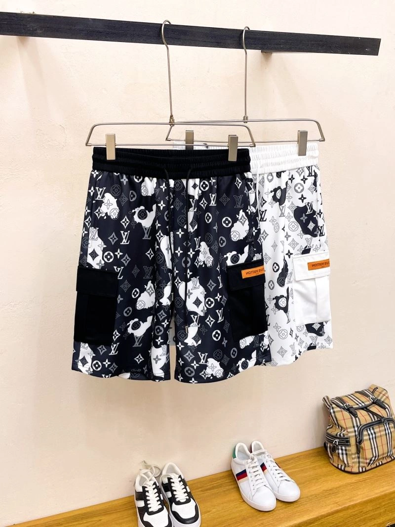 Louis Vuitton Short Pants Timeless 136354