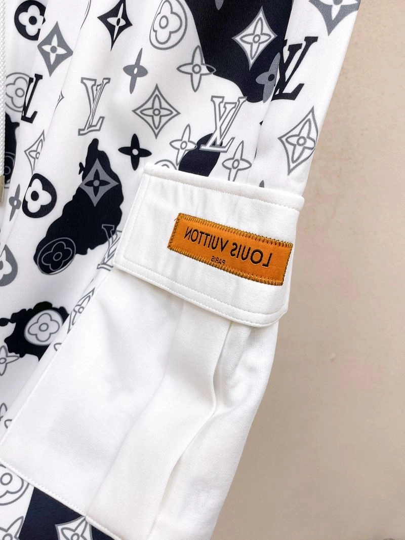 Louis Vuitton Short Pants Timeless 136354