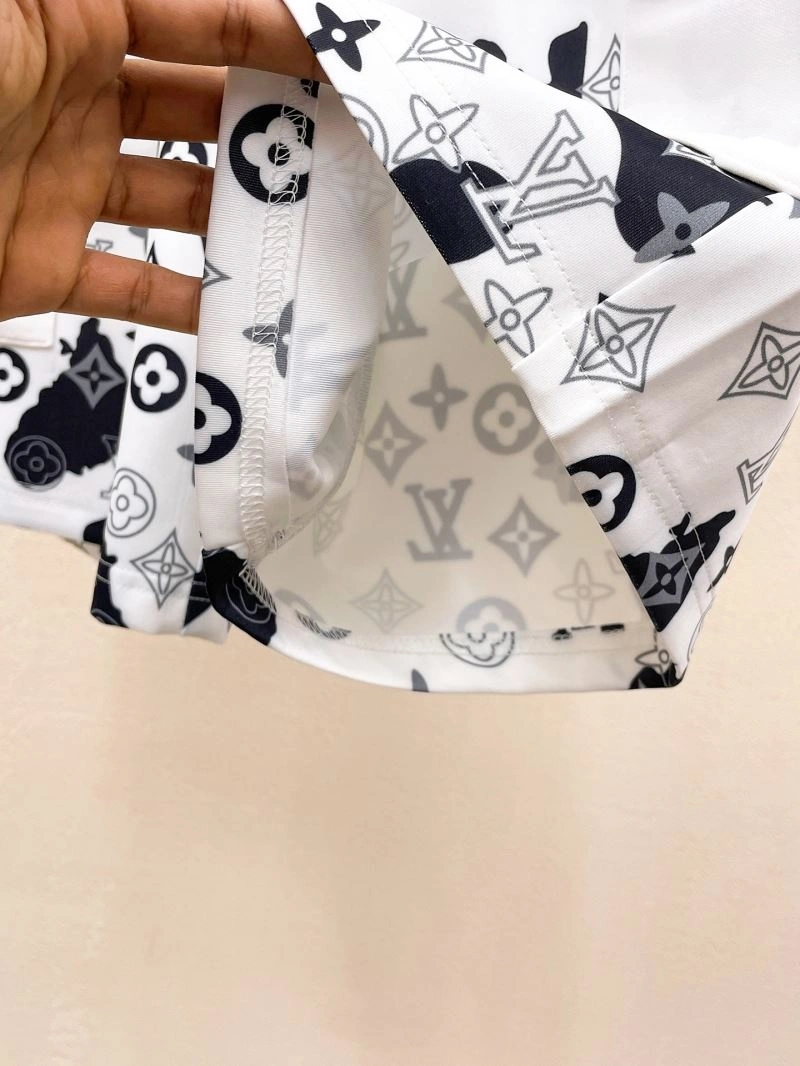 Louis Vuitton Short Pants Timeless 136354