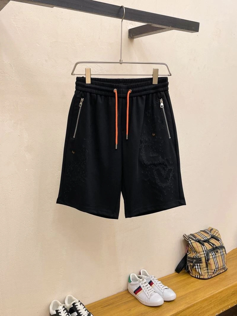 TechFriendly Louis Vuitton Short Pants 136358