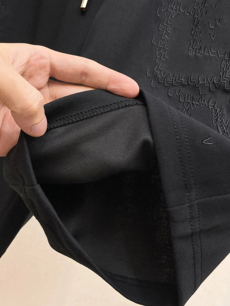 TechFriendly Louis Vuitton Short Pants 136358
