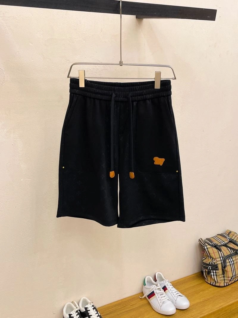 Sophisticated Louis Vuitton Short Pants 136349