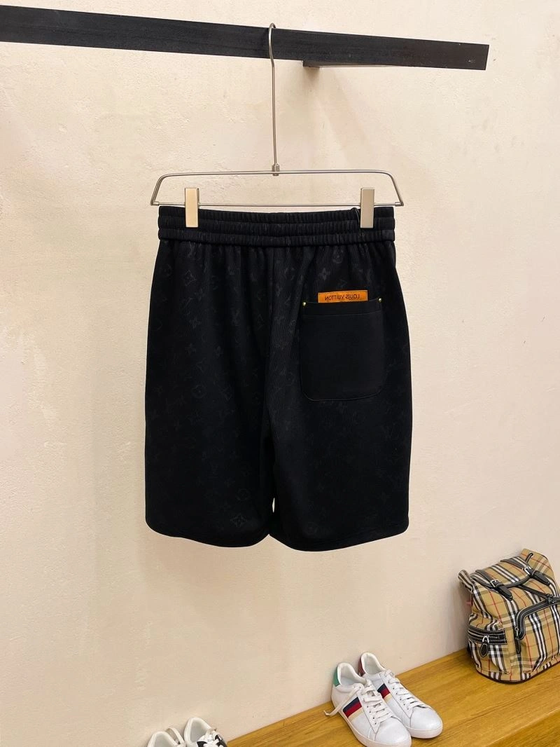 Sophisticated Louis Vuitton Short Pants 136349