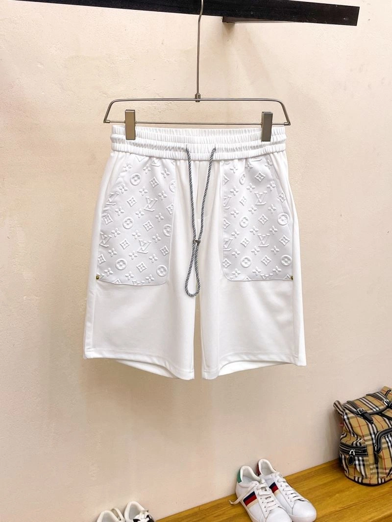 SmoothTexture Louis Vuitton Short Pants 136346