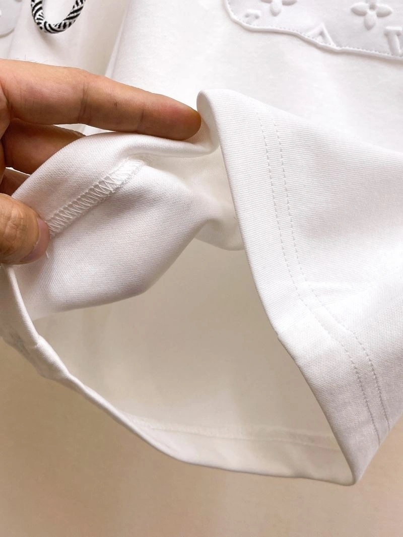SmoothTexture Louis Vuitton Short Pants 136346