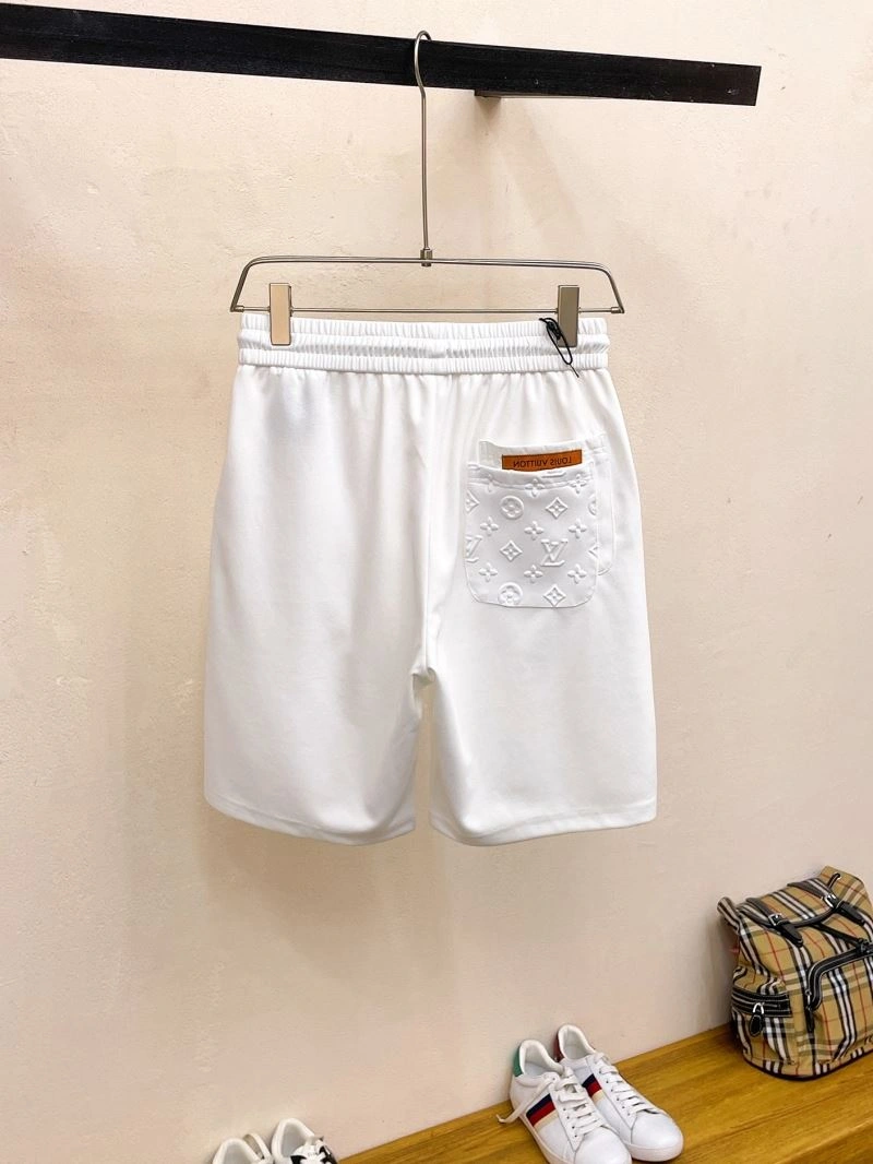 SmoothTexture Louis Vuitton Short Pants 136346