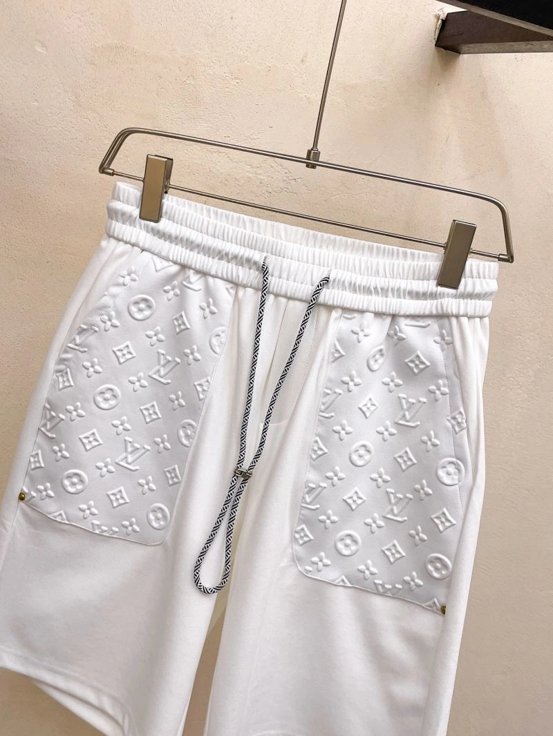 SmoothTexture Louis Vuitton Short Pants 136346