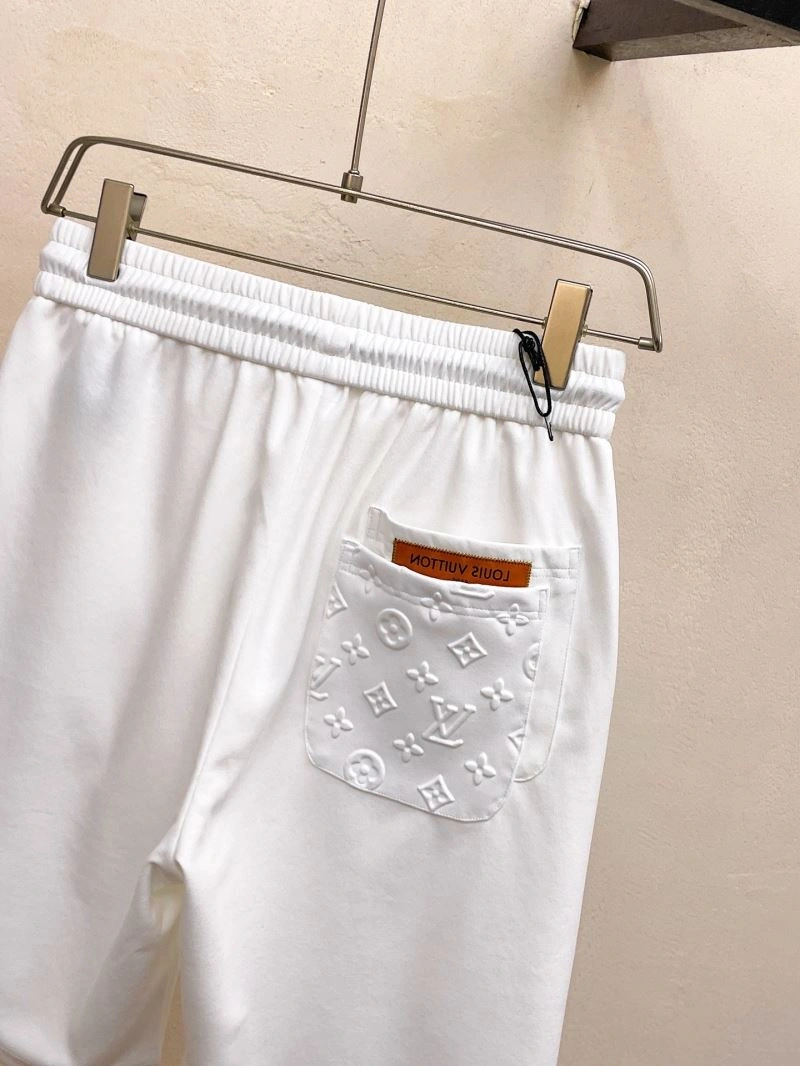 SmoothTexture Louis Vuitton Short Pants 136346