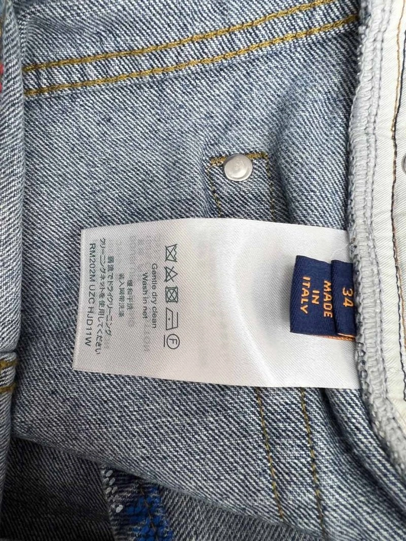 Seasonal Louis Vuitton Short Pants 131041