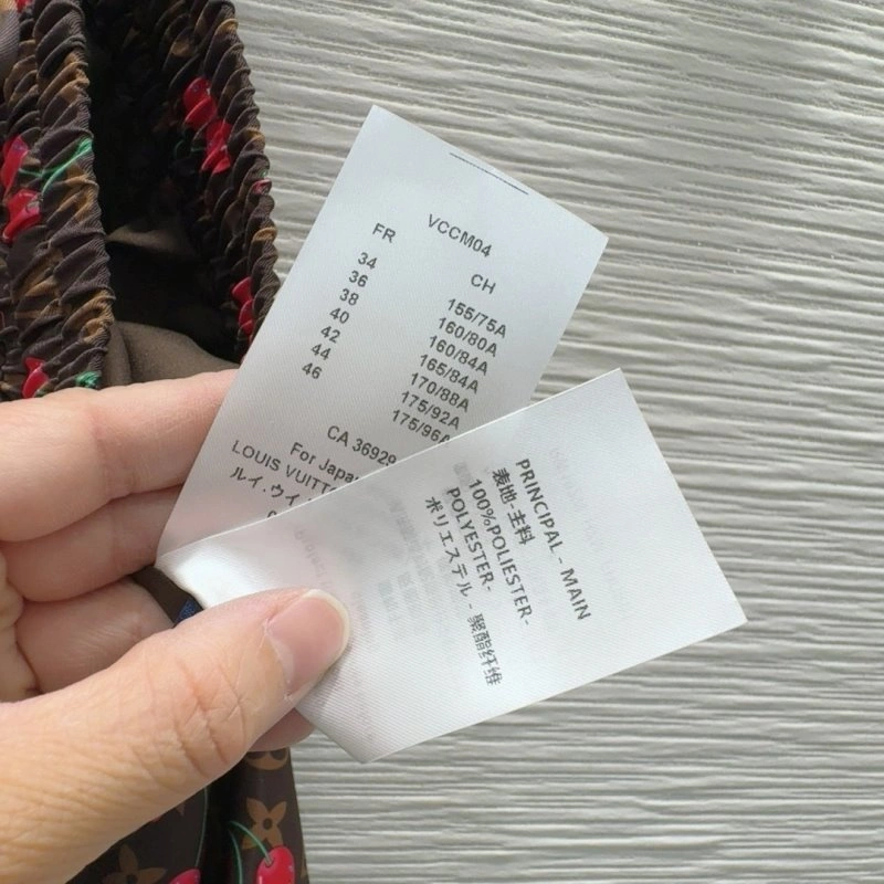Louis Vuitton Short Pants TopPick 131035