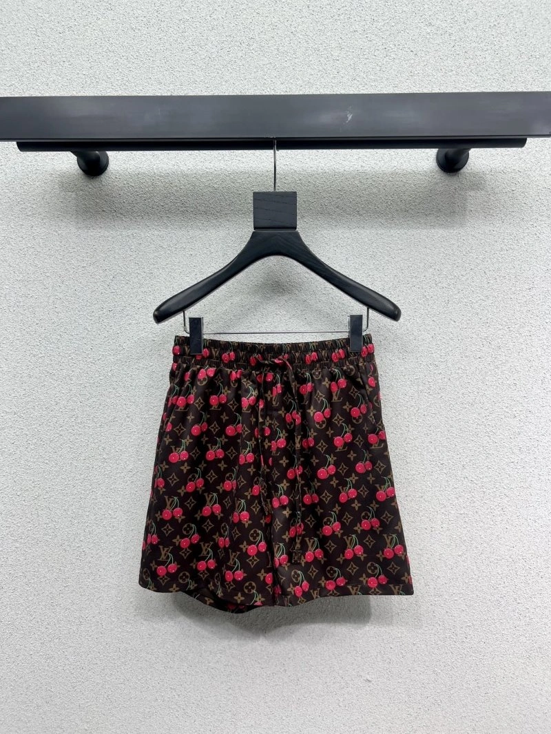 Louis Vuitton Short Pants HighQuality 131029