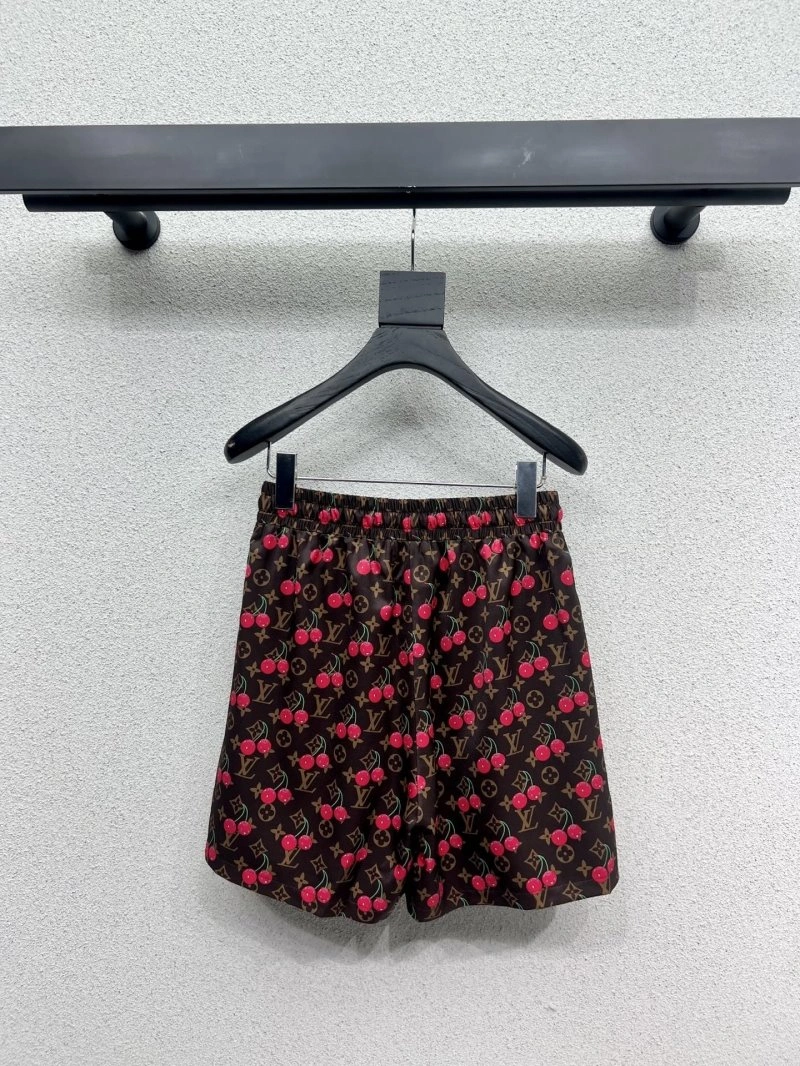 Louis Vuitton Short Pants HighQuality 131029