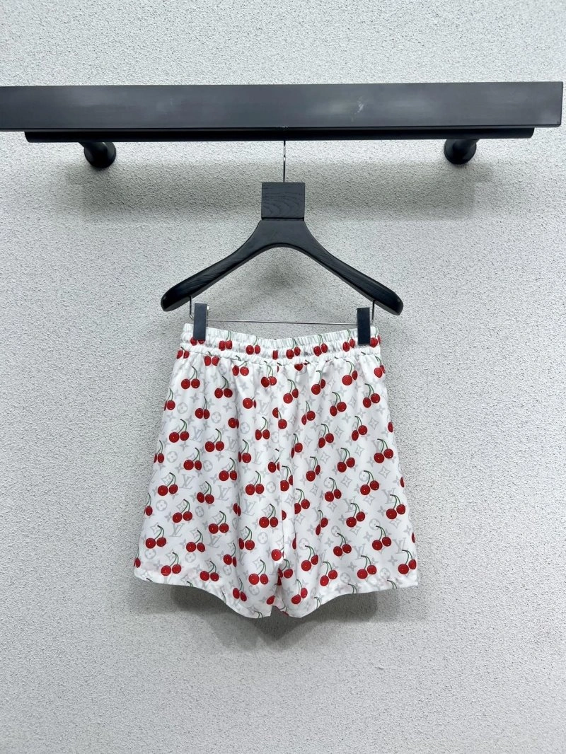 Louis Vuitton Short Pants HighQuality 131029