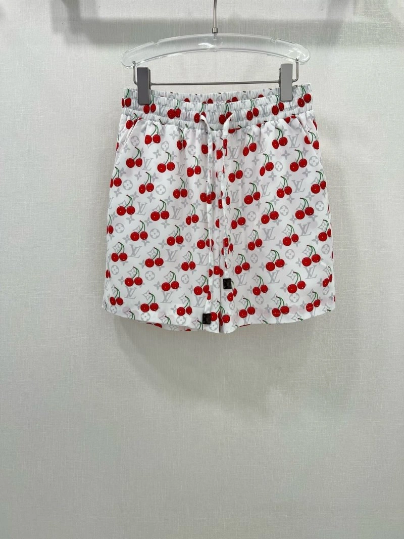 Louis Vuitton Short Pants Premium 131020