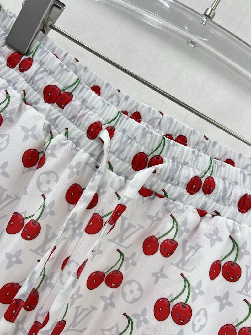 Louis Vuitton Short Pants Premium 131020