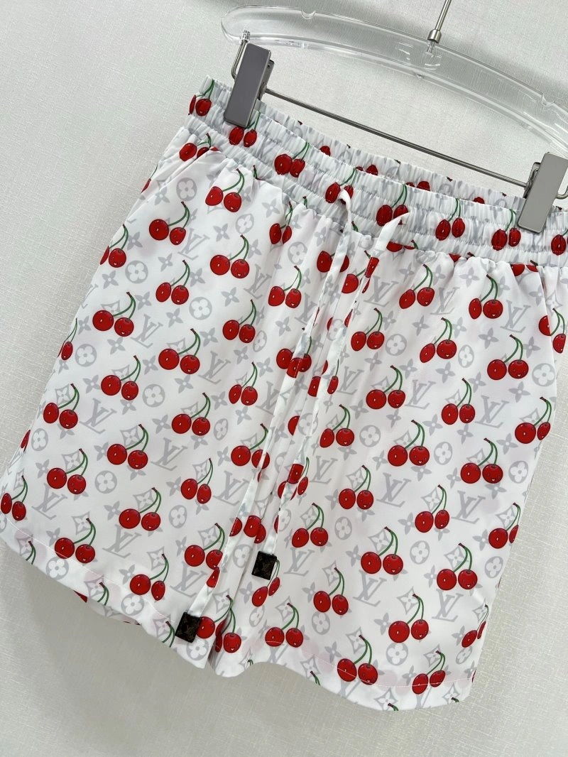 Louis Vuitton Short Pants Premium 131020