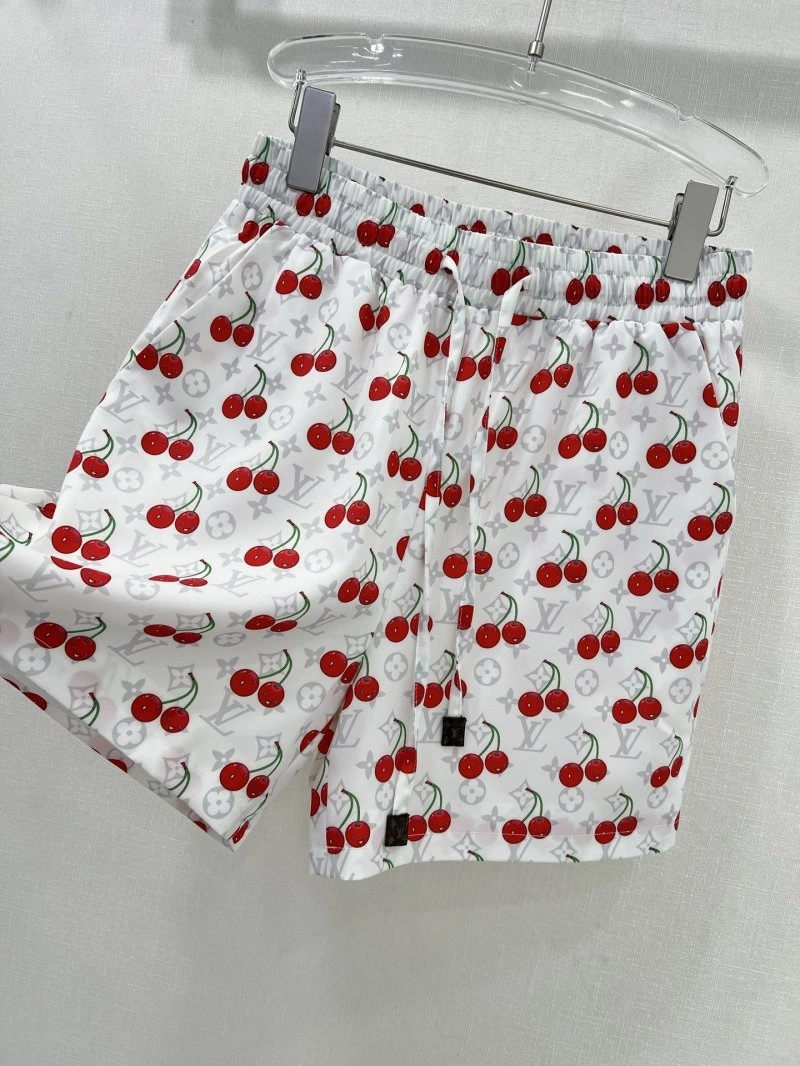 Louis Vuitton Short Pants Premium 131020