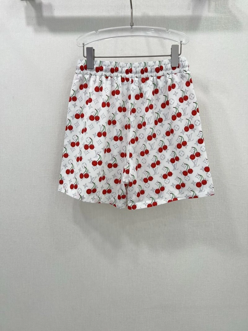 Louis Vuitton Short Pants Premium 131020