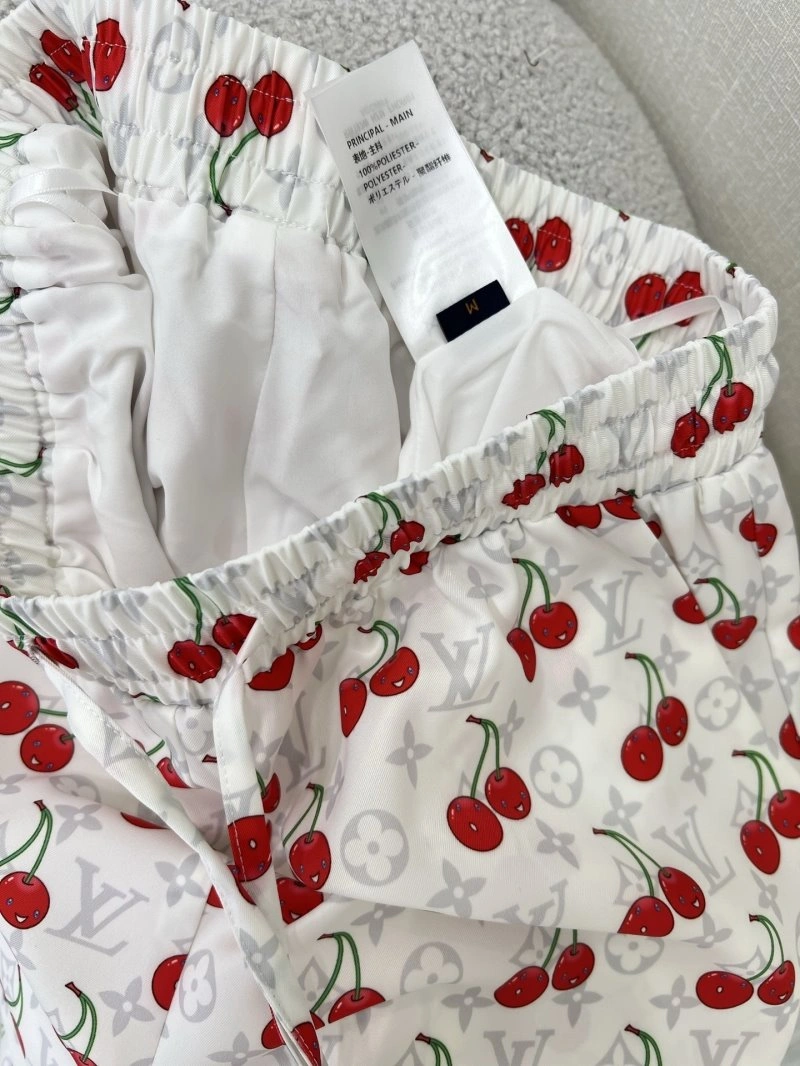 Louis Vuitton Short Pants Premium 131020