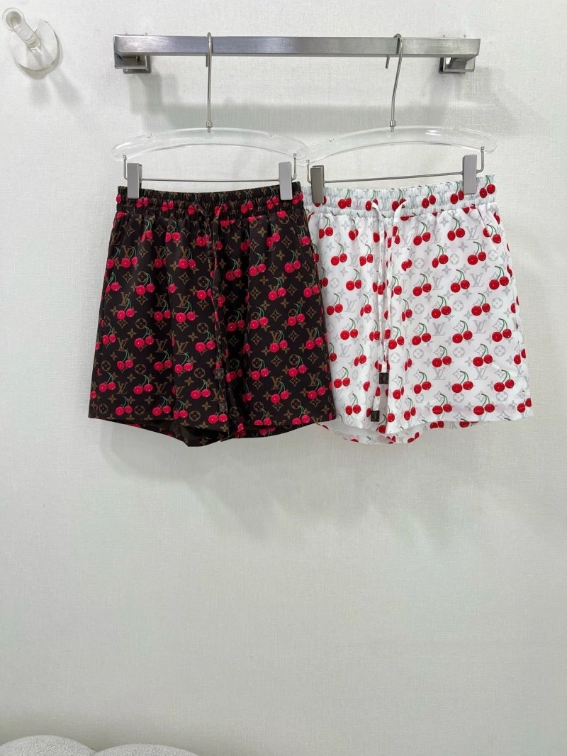 Louis Vuitton Short Pants Premium 131020