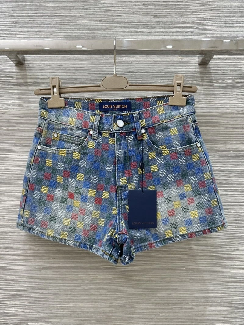 Louis Vuitton Short Pants Affordable 131025