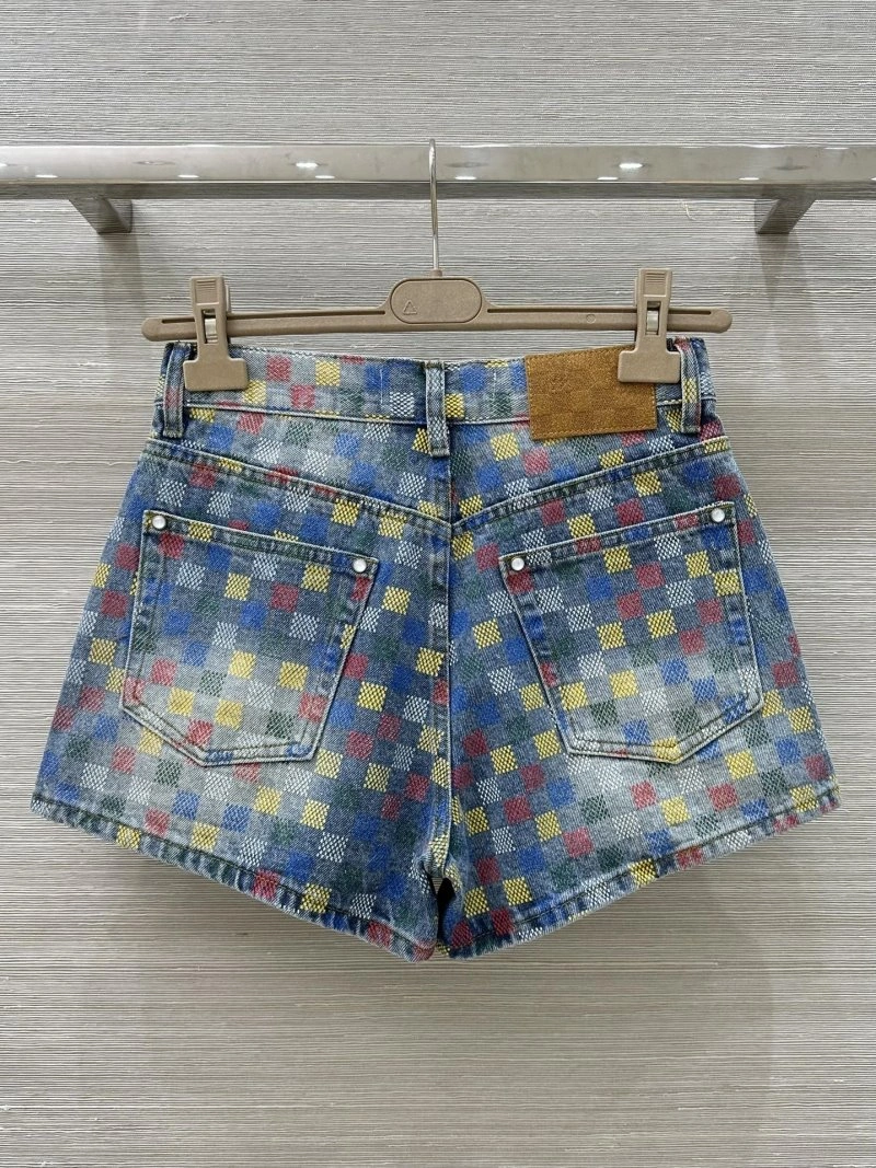 Louis Vuitton Short Pants Affordable 131025