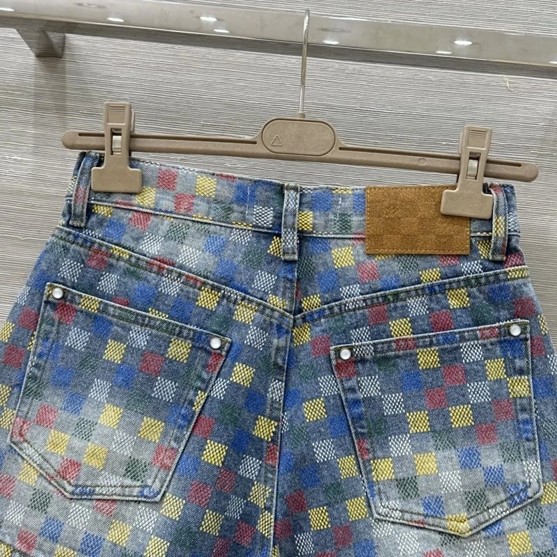 Louis Vuitton Short Pants Affordable 131025