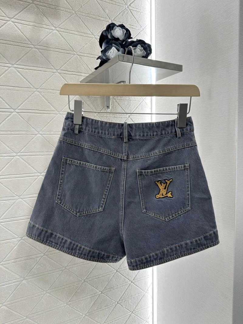 Affordable Louis Vuitton Short Pants 131042