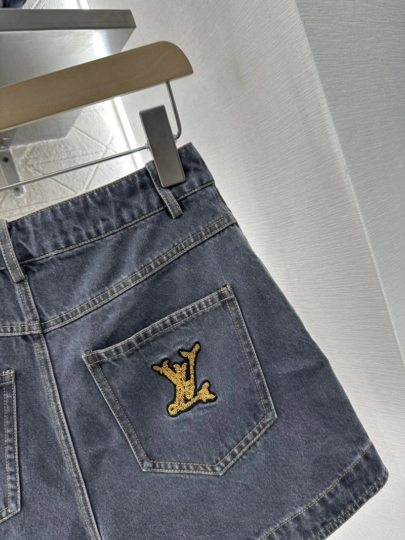 Affordable Louis Vuitton Short Pants 131042