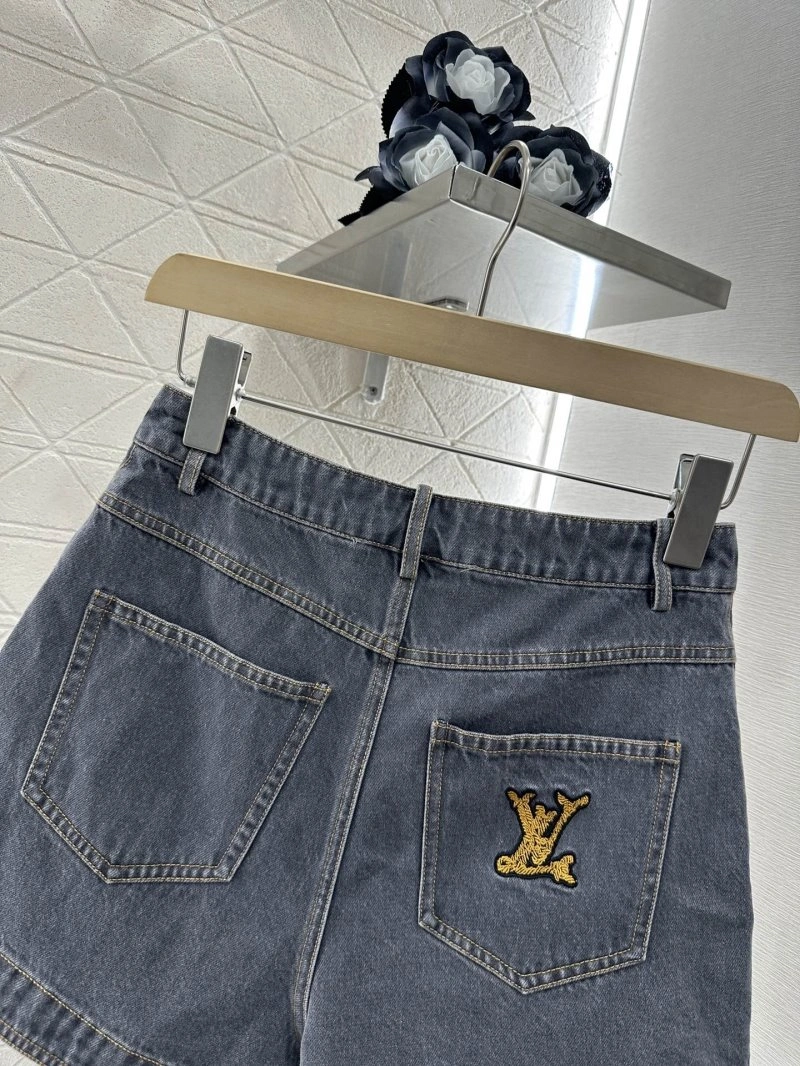 Affordable Louis Vuitton Short Pants 131042