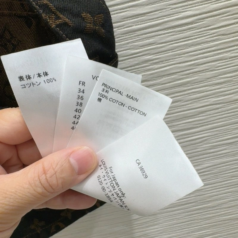 Breathable Louis Vuitton Short Pants 131040