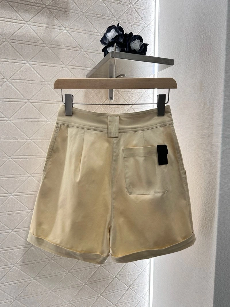 Louis Vuitton Short Pants WaterResistant 131696