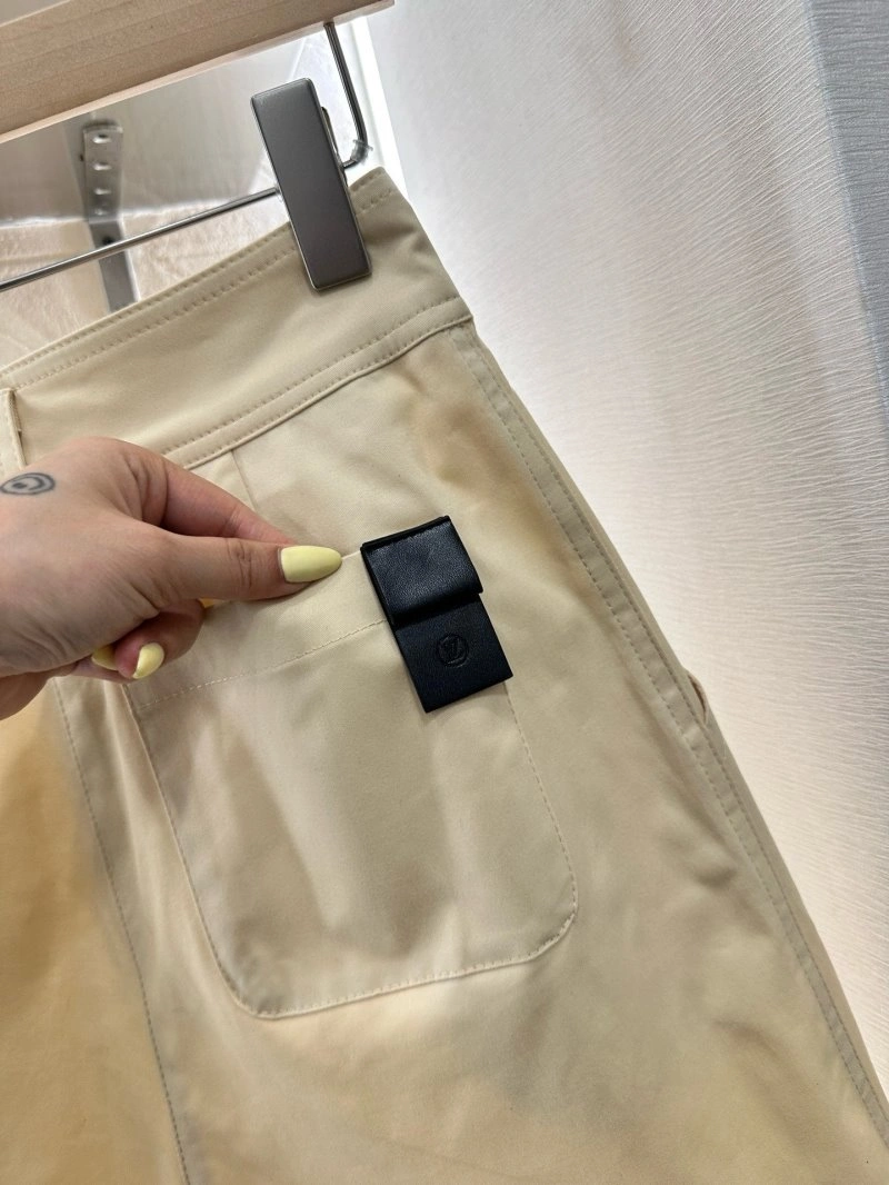 Louis Vuitton Short Pants WaterResistant 131696