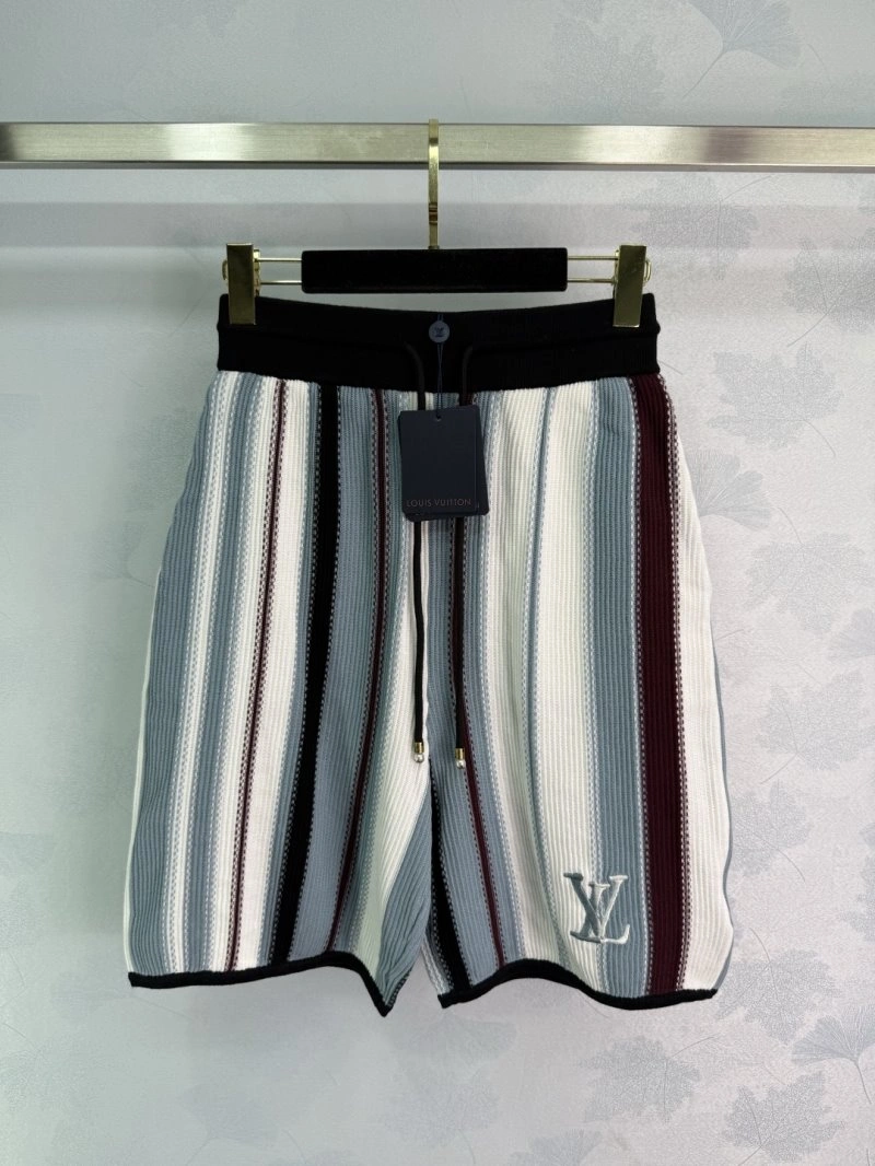 Louis Vuitton Short Pants WaterResistant 131707