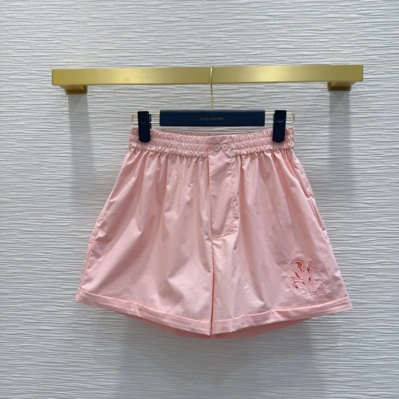 WrinkleFree Louis Vuitton Short Pants 131720