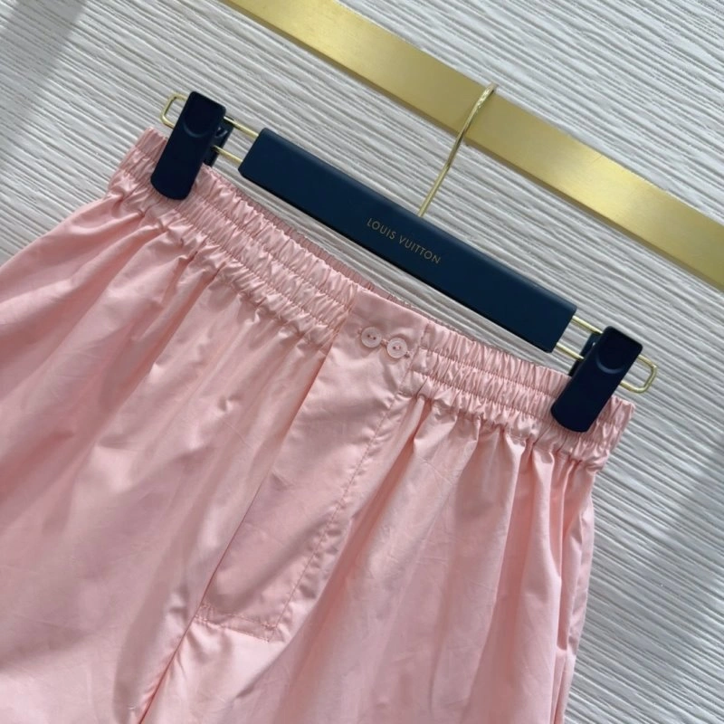WrinkleFree Louis Vuitton Short Pants 131720