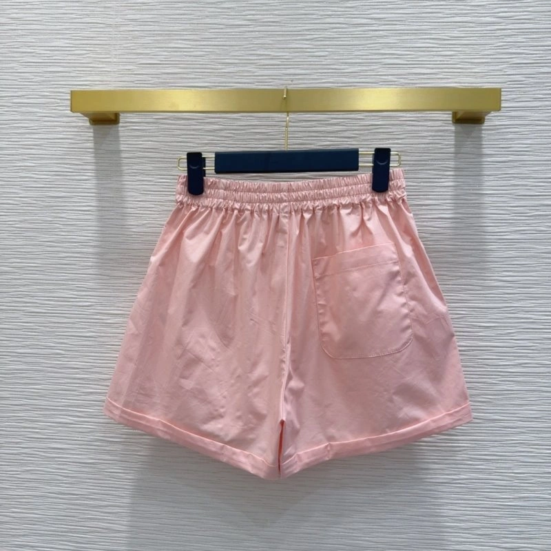 WrinkleFree Louis Vuitton Short Pants 131720