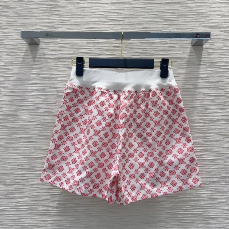 Comfortable Louis Vuitton Short Pants 131709