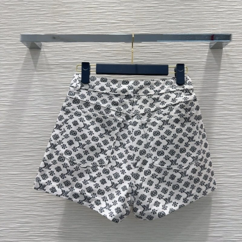 Louis Vuitton Short Pants ComfortFit 131708